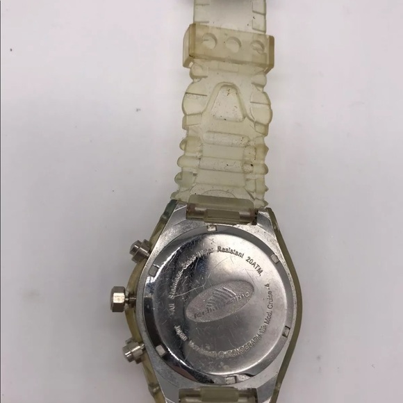 TECHNOMARINE CRUISE WHITE DIAMOND Bezel - Picture 12 of 12